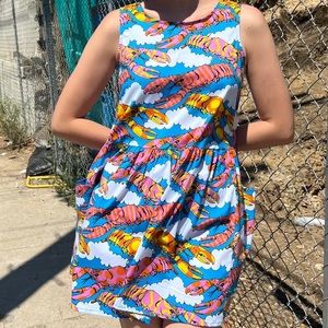 Nooworks Big Pocket Lobster Dream